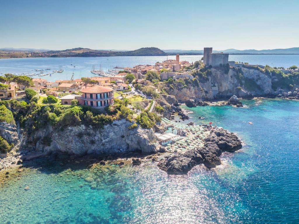 Capo D'uomo Hotel Orbetello